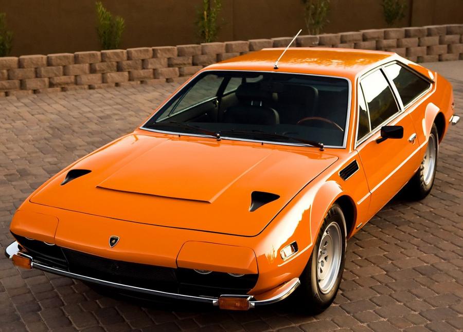  Lamborghini Jarama 1970 года  (фото 22 из 22)